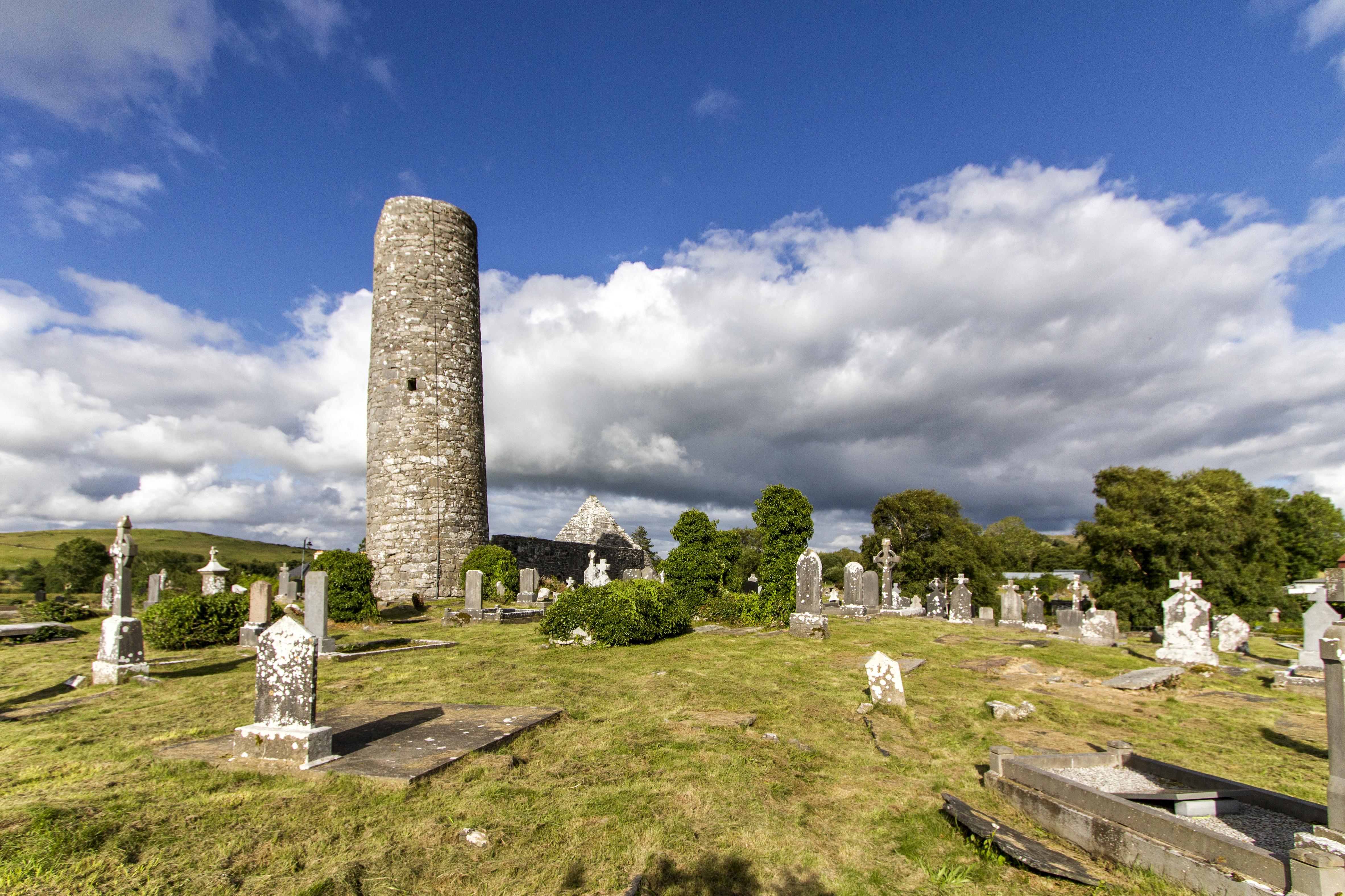 Aghagower Round Tower